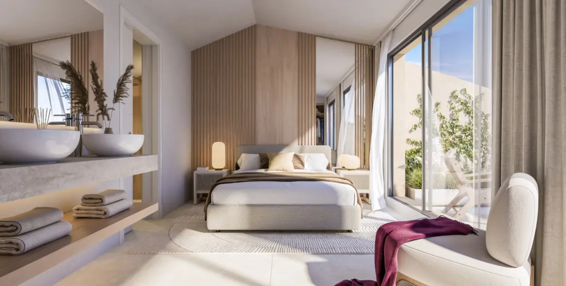 Продажа апартаментов на среднем этаже в Benalmadena 6