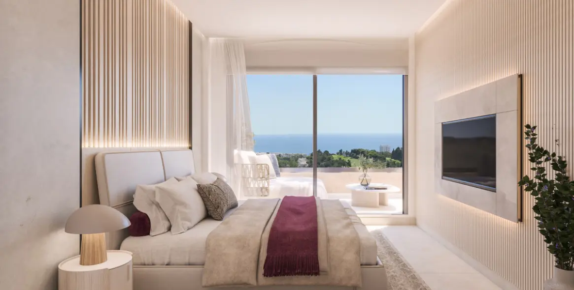 Продажа апартаментов на среднем этаже в Benalmadena 7