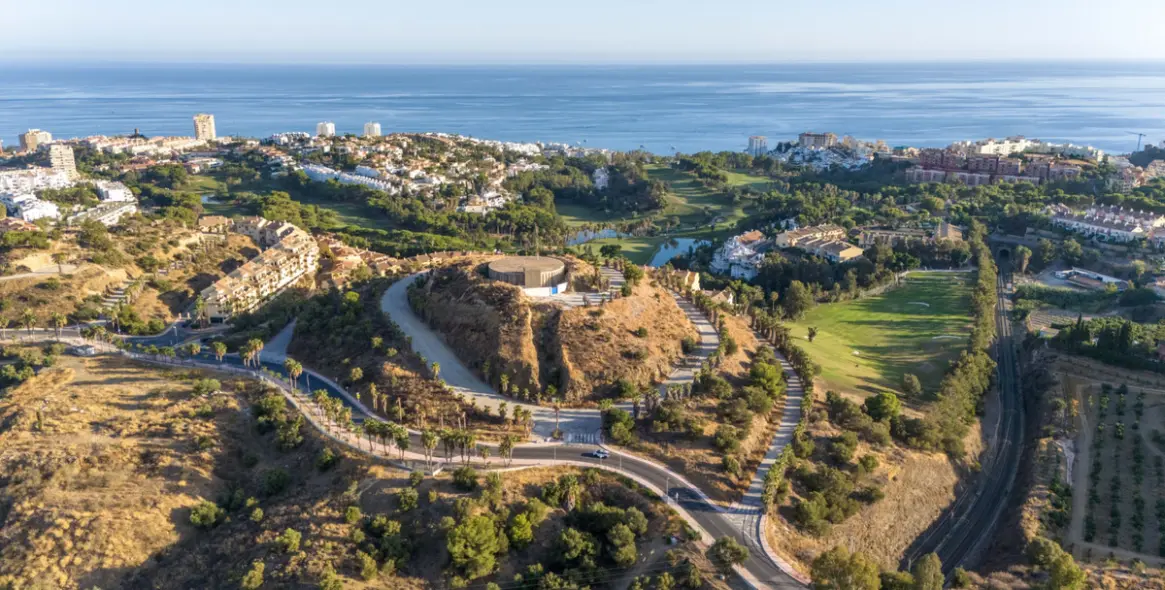 Продажа апартаментов на среднем этаже в Benalmadena 9