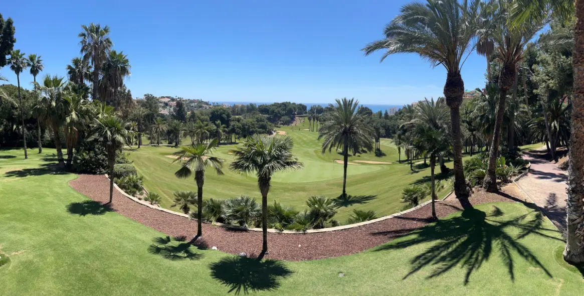 Продажа апартаментов на среднем этаже в Benalmadena 10