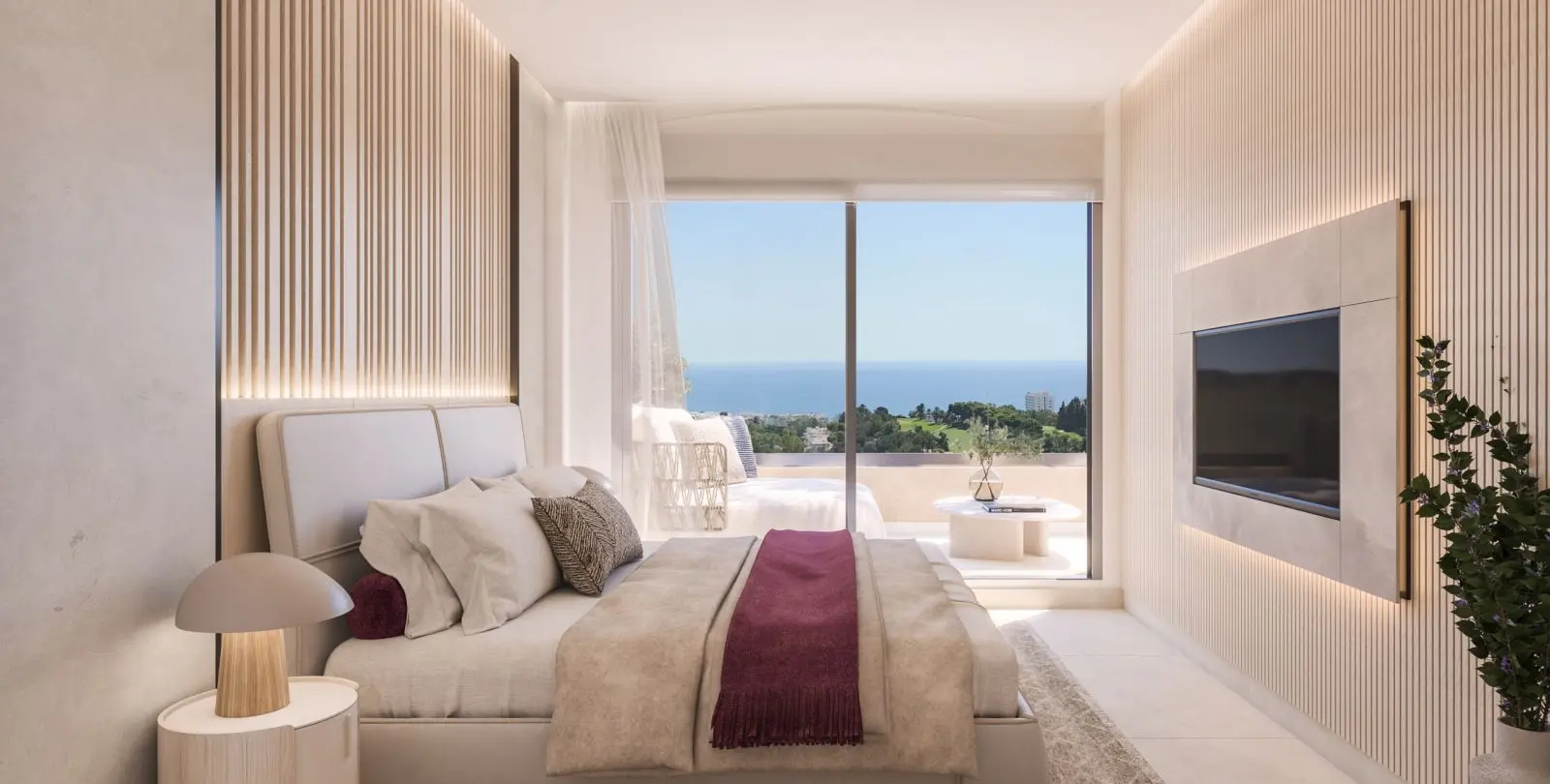 Sale of middle floor apartment in Benalmadena 7