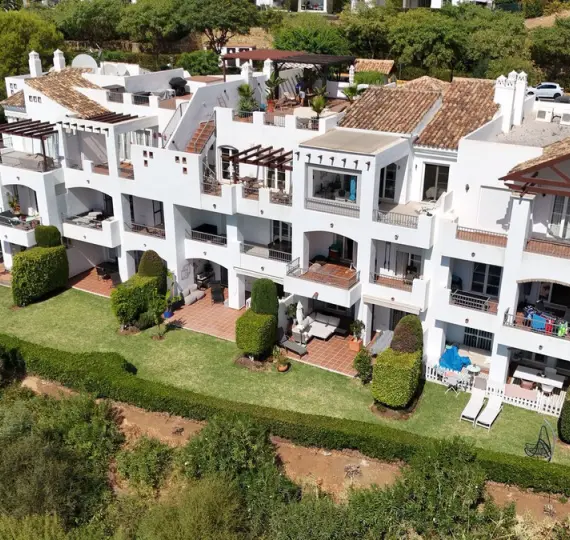 Sale of ground floor apartment in Los Arqueros