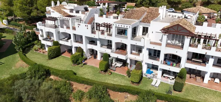 Sale of ground floor apartment in Los Arqueros 0