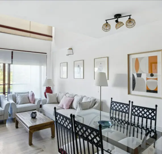 Sale of penthouse duplex in Benahavís