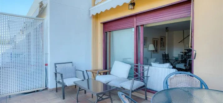 Sale of penthouse duplex in Benahavís 3