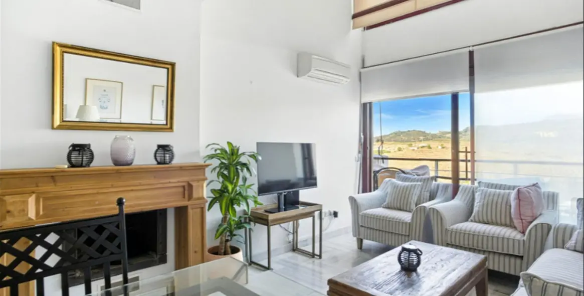 Sale of penthouse duplex in Benahavís 5