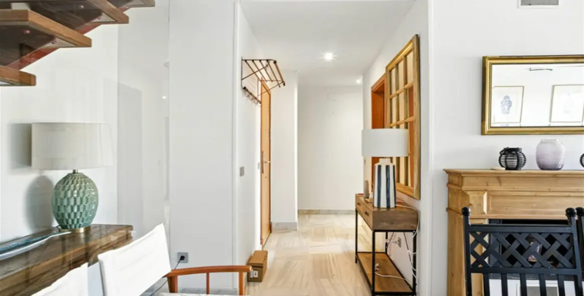 Sale of penthouse duplex in Benahavís 6