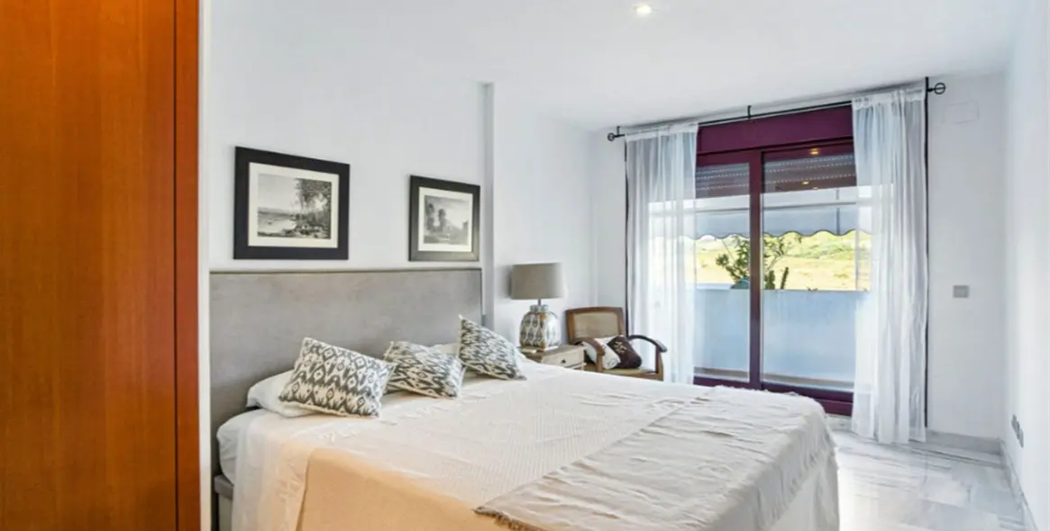 Sale of penthouse duplex in Benahavís 9