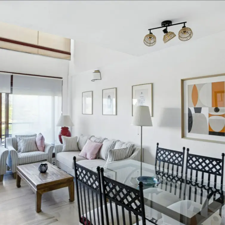 Venta de ático dúplex en Benahavís