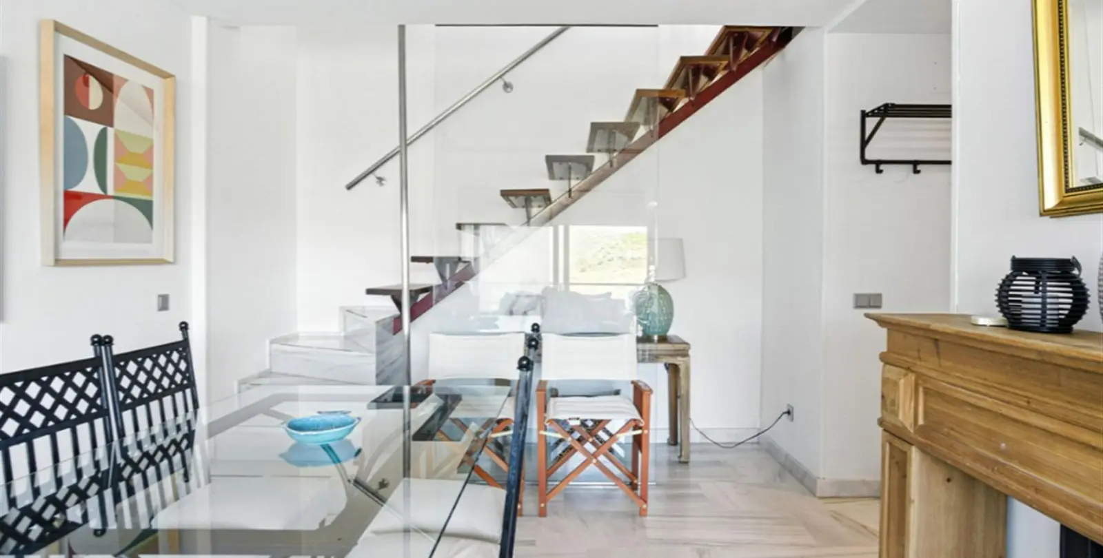 Sale of penthouse duplex in Benahavís 7