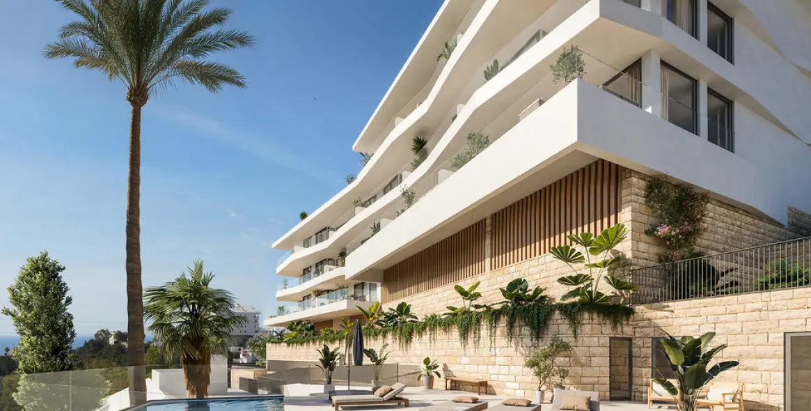 Продажа апартаментов на первом этаже в Fuengirola 1