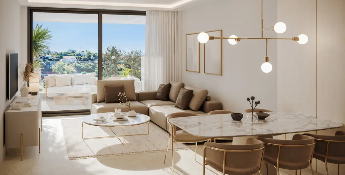 Продажа апартаментов на первом этаже в Fuengirola 4