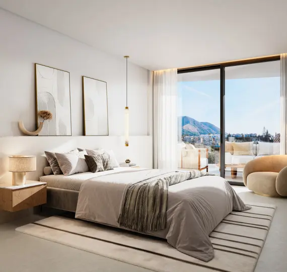 Продажа апартаментов на первом этаже в Fuengirola