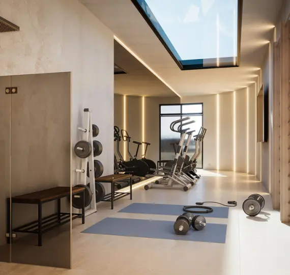 Продажа апартаментов на первом этаже в Fuengirola