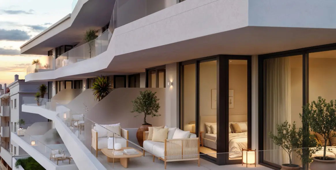 Продажа апартаментов на первом этаже в Fuengirola 9