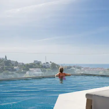 Sale of ground floor apartment in Fuengirola