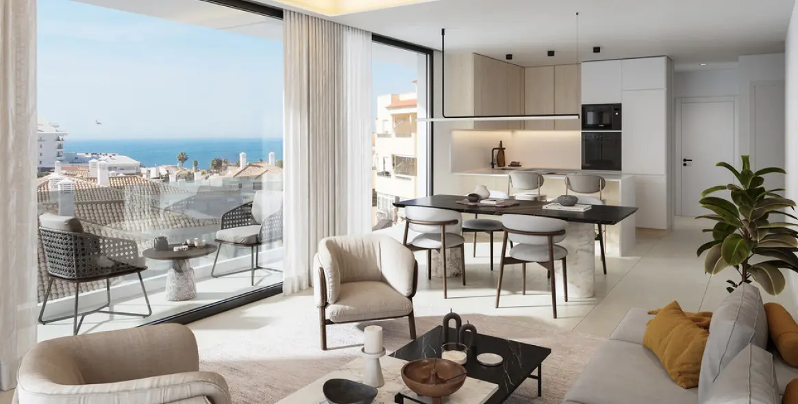 Продажа апартаментов на первом этаже в Fuengirola 3