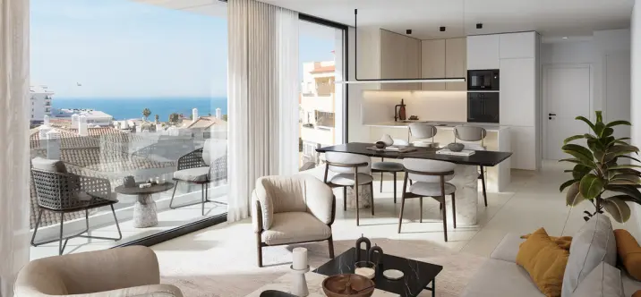 Sale of ground floor apartment in Fuengirola 2