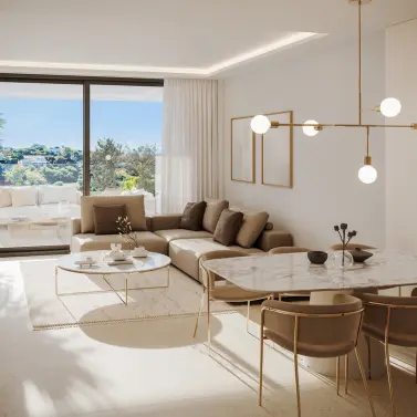 Sale of ground floor apartment in Fuengirola