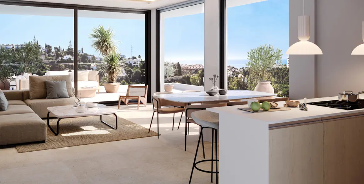 Продажа апартаментов на первом этаже в Fuengirola 10