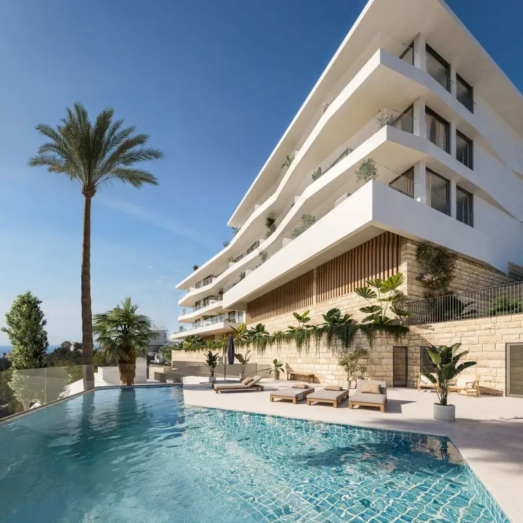 Sale of ground floor apartment in Fuengirola