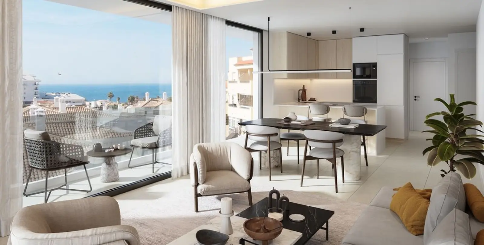 Sale of ground floor apartment in Fuengirola 3