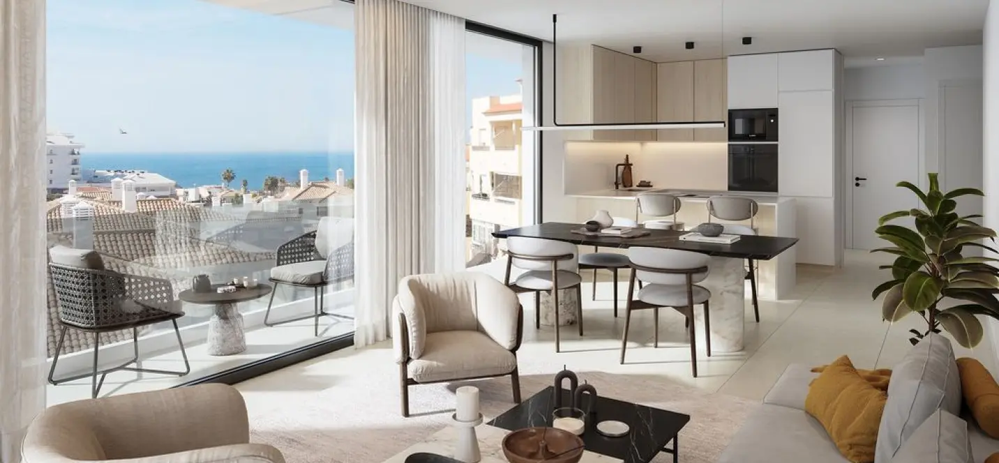Sale of ground floor apartment in Fuengirola 2