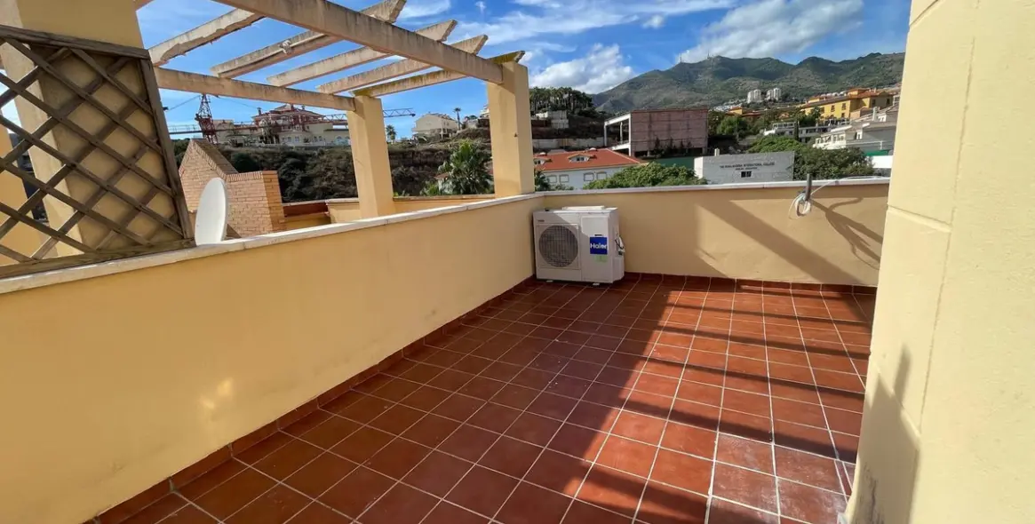 Продажа пентхауса в Torrequebrada 2