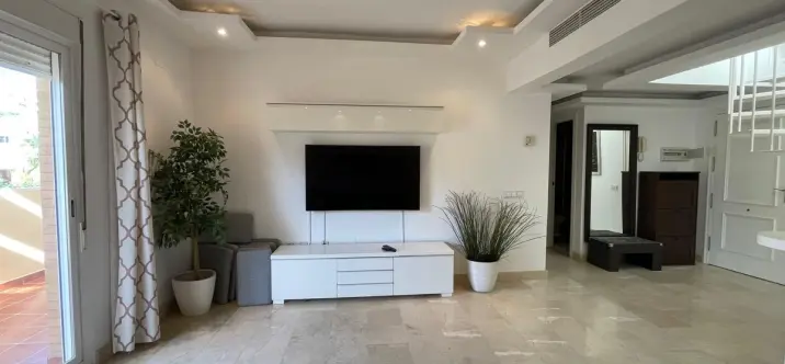 Sale of penthouse in Torrequebrada 2