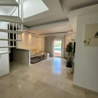 Sale of penthouse in Torrequebrada