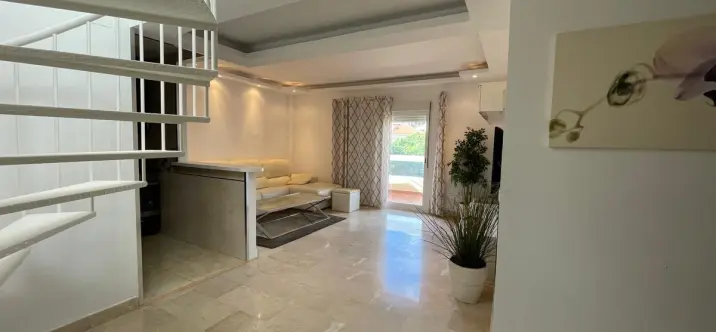 Sale of penthouse in Torrequebrada 4