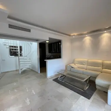 Sale of penthouse in Torrequebrada