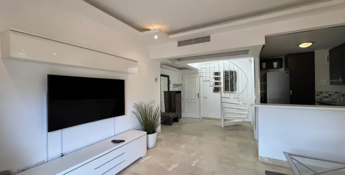 Продажа пентхауса в Torrequebrada 7