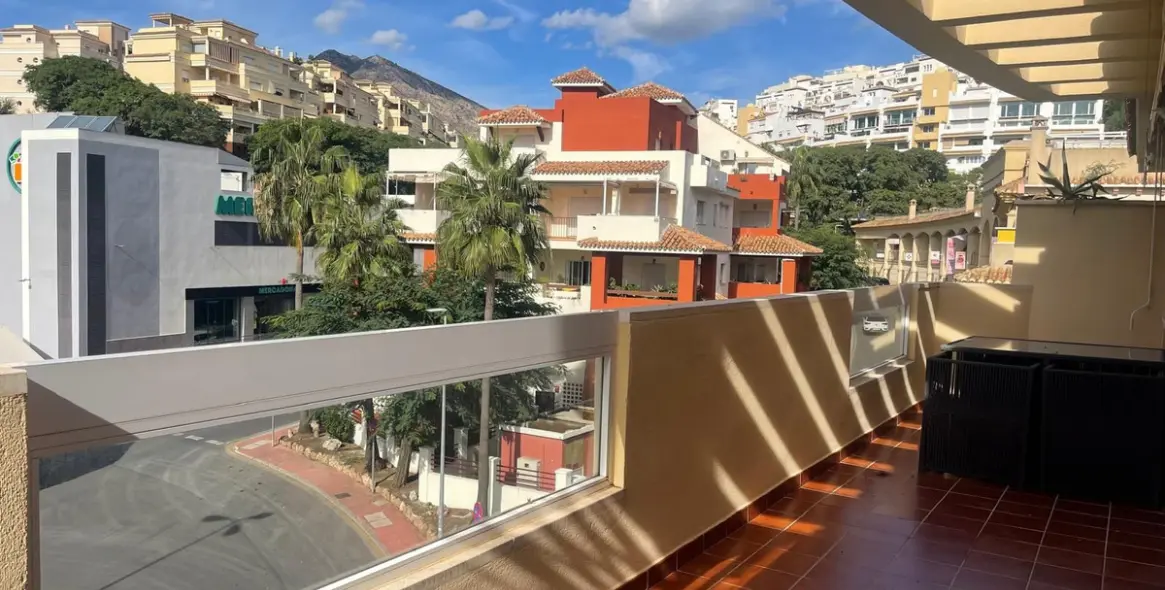 Продажа пентхауса в Torrequebrada 9