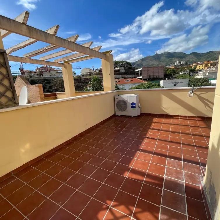 Venta de ático en Benalmadena Costa