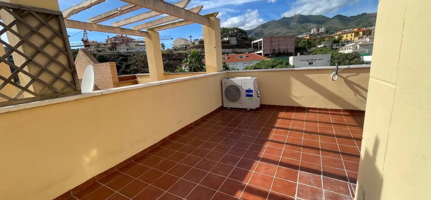 Venta de ático en Benalmadena Costa 1