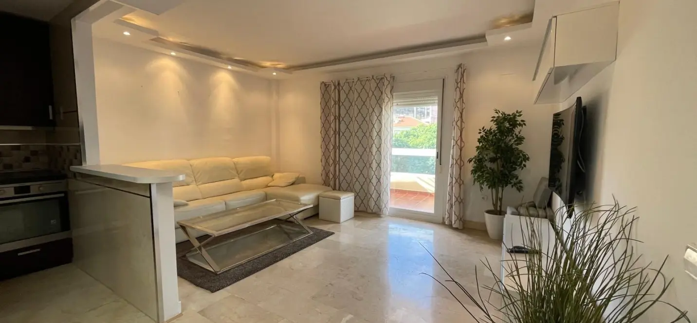 Venta de ático en Benalmadena Costa 3