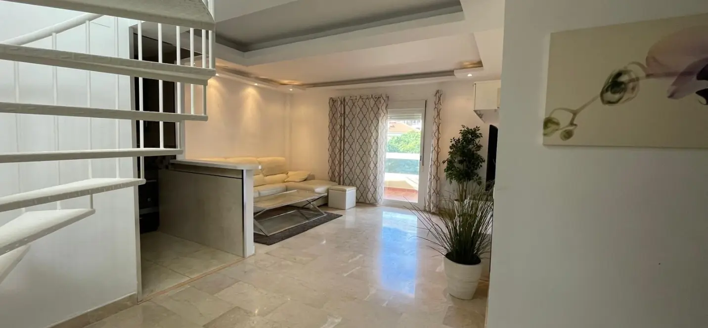 Venta de ático en Benalmadena Costa 4