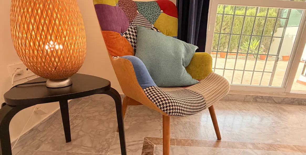 Sale of ground floor apartment in Puerto Banús 11