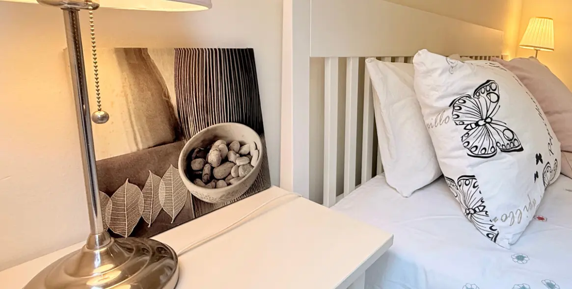 Sale of ground floor apartment in Puerto Banús 19