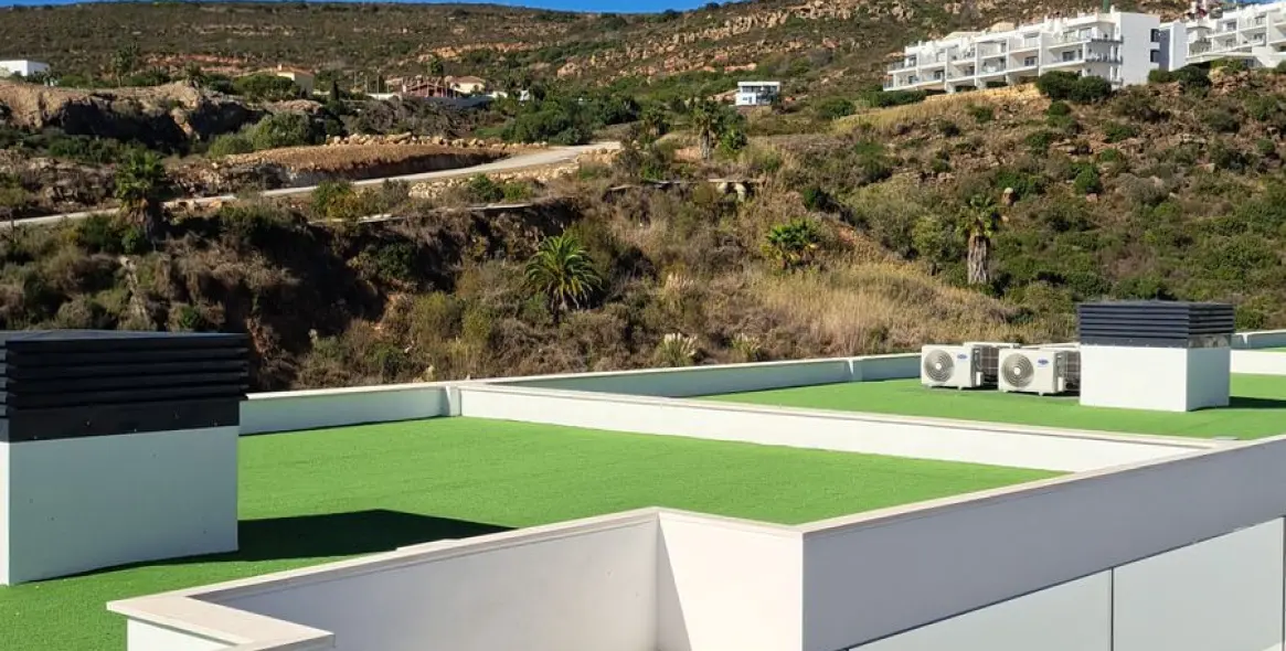 Sale of semi-detached house in Manilva 20