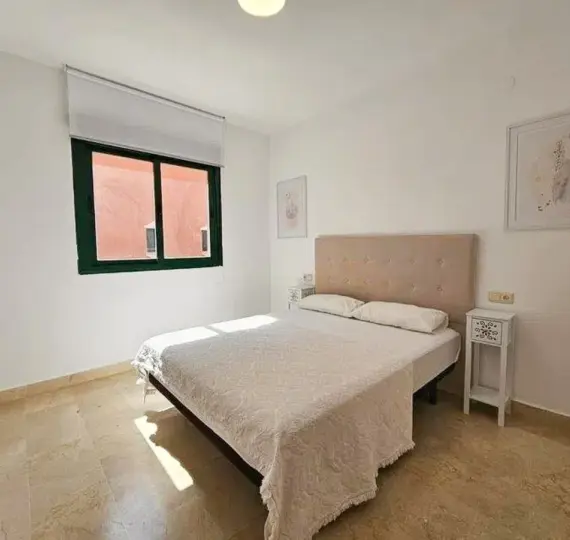 Sale of ground floor apartment in Marbesa