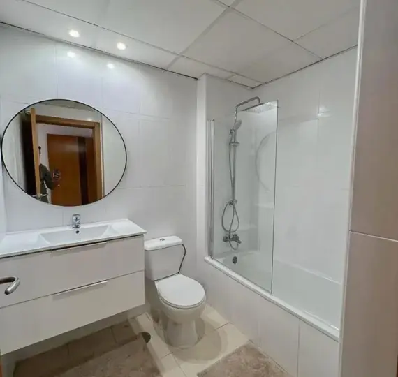 Sale of ground floor apartment in Marbesa