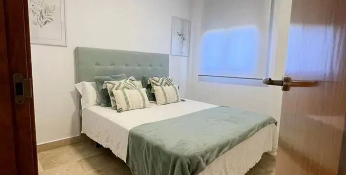 Sale of ground floor apartment in Marbesa 7