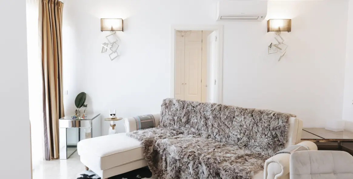 Sale of penthouse in Manilva 1