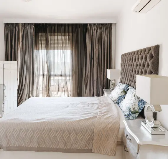 Sale of penthouse in Manilva