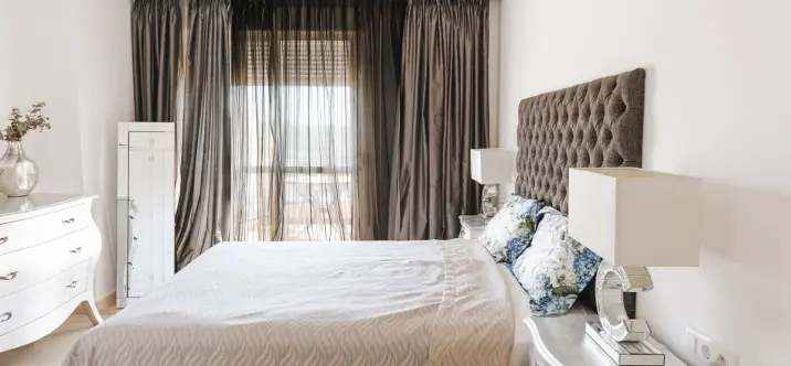 Sale of penthouse in Manilva 2