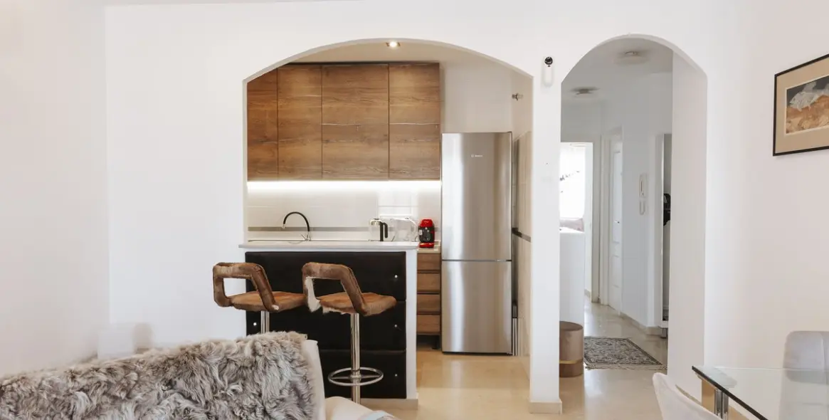 Sale of penthouse in Manilva 12