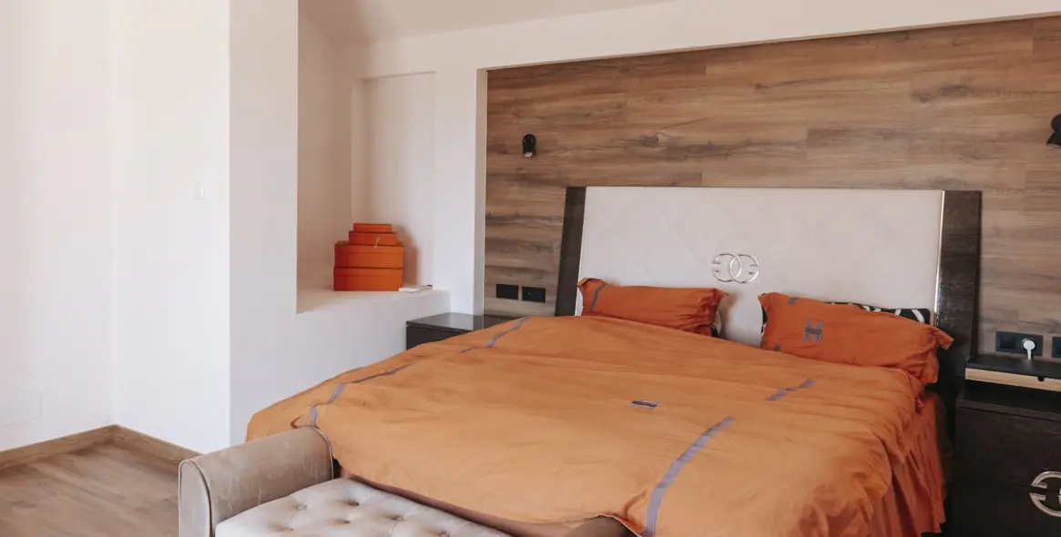 Sale of penthouse in Manilva 35