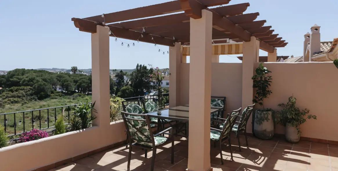 Sale of penthouse in Manilva 46